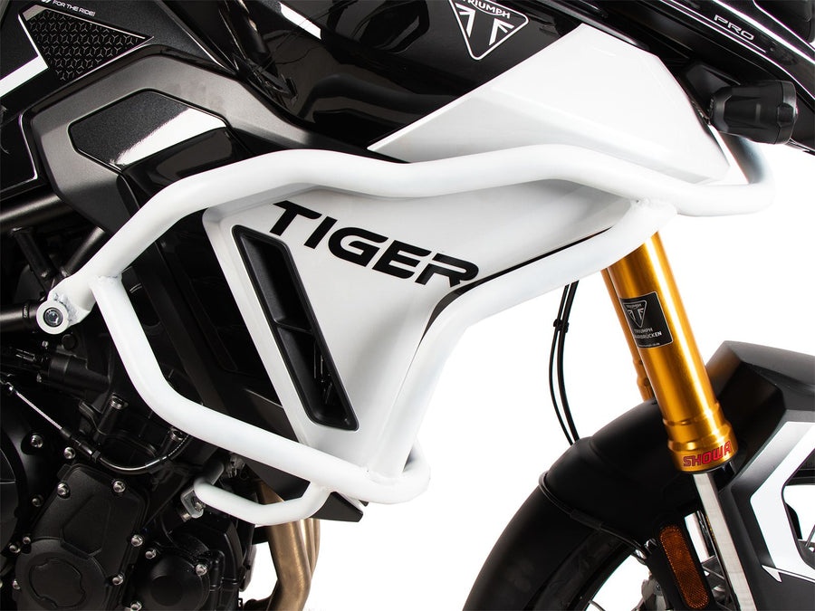 Triumph Tiger 900 Rally Pro [2024-2025] - Tank Protection Bracket Solid