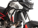 Aprilia TUAREG 660 [2025-] - TANKBESKYTTELSESBAR rød-4