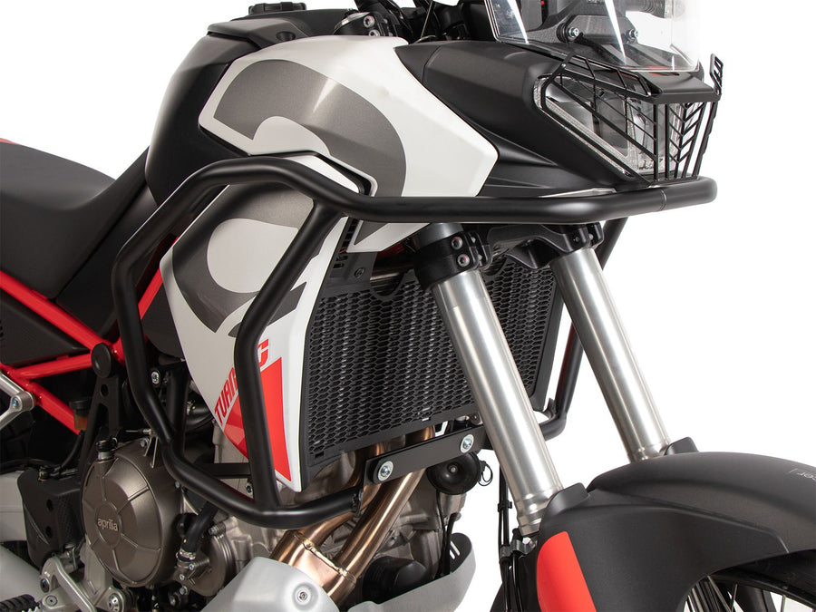 Aprilia TUAREG 660 [2025-] - TANKBESKYTTELSESBAR rød