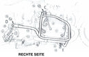 BMW R 850 R [2000-2006] - Motorvernstang-3