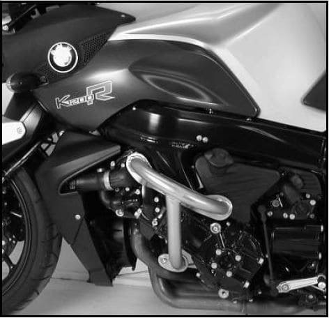BMW K 1200 R [2005-2016] - Motorvernstang
