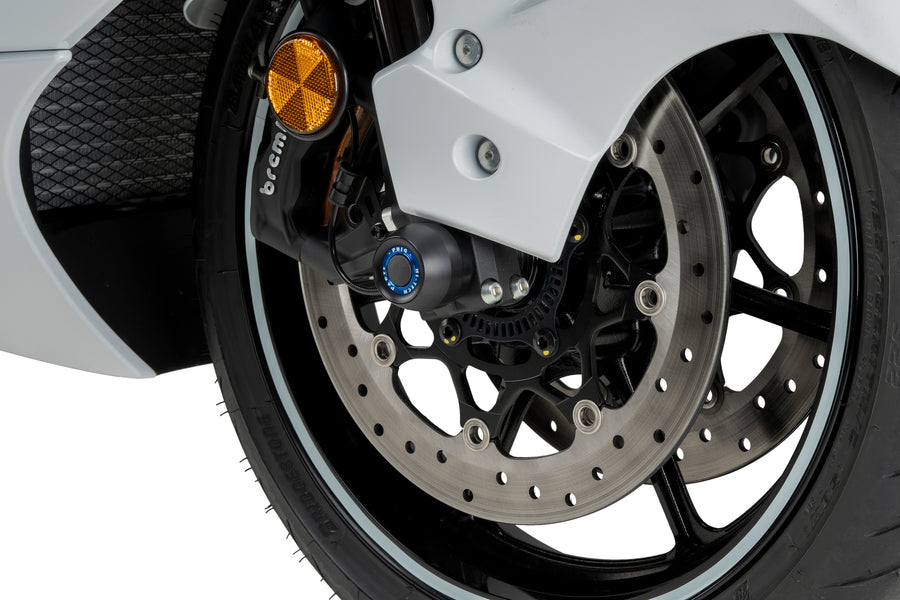 SUZUKI GSX-R 1300 HAYABUSA [2025] – Forakselregulator PHB19 – Svart