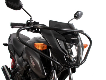 Honda CB 125 F [2025, MY26 - ] - BESKYTTELSESBAR FORRET - 0