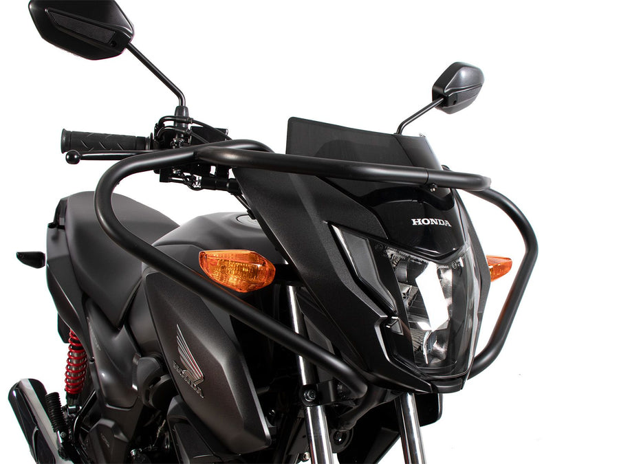 Honda CB 125 F [2025, MY26 - ] - BESKYTTELSESBAR FORRET