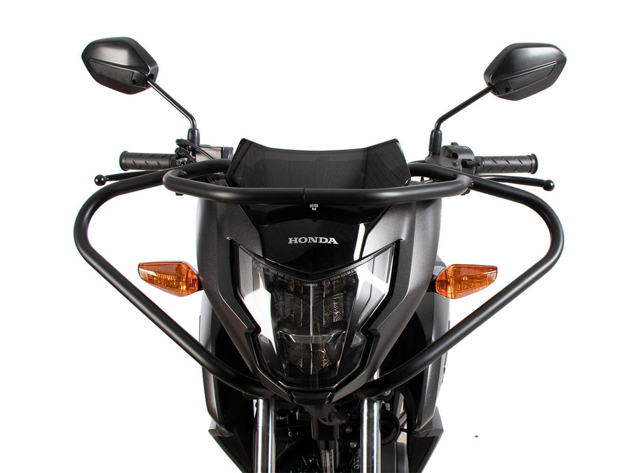 Honda CB 125 F [2025, MY26 - ] - BESKYTTELSESBAR FORRET