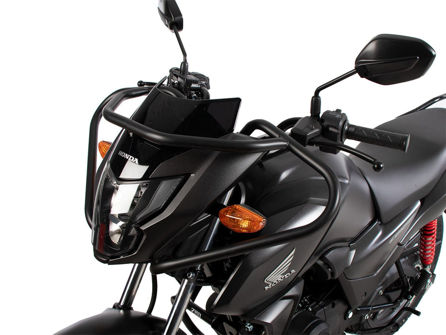 Honda CB 125 F [2025, MY26 - ] - BESKYTTELSESBAR FORRET