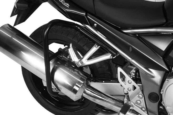 Suzuki GSF 650 [2007-2008] - Bakbeskyttelsesstang