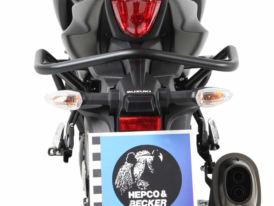 Suzuki GSX-S 125 [2017-2025] -Rar Protection Bar