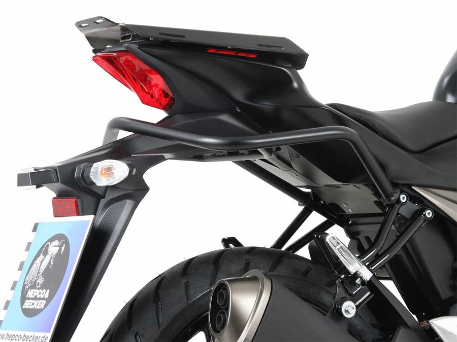 Suzuki GSX-S 125 [2017-2025] -Rar Protection Bar