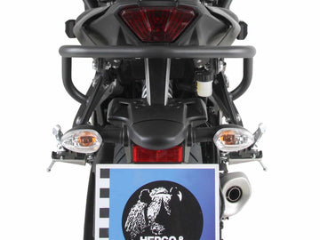 Yamaha MT-07 [2021-2024] -Rear Protection Bar Lock-it - 0
