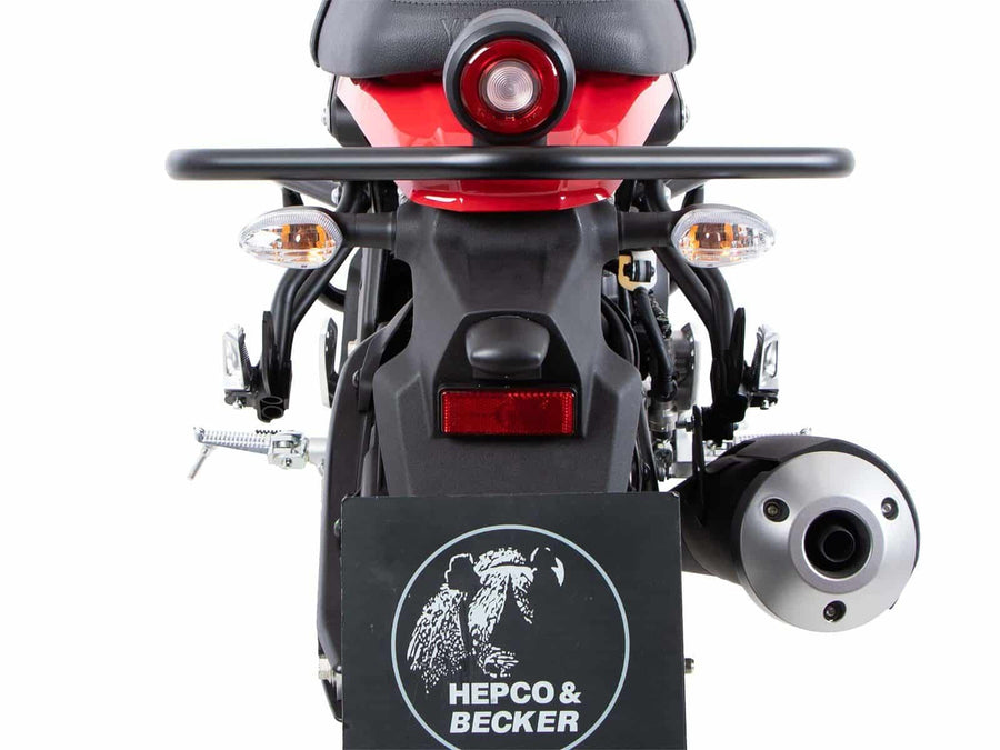 Yamaha XSR 125 [2021-2025] - Bakskjerm sett forfra