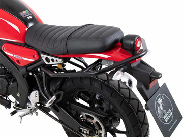 Yamaha XSR 125 [2021-2025] - Detaljert visning av bakbeskyttelsesstang