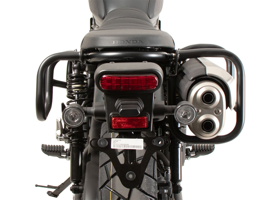 Honda CL 500 [2023-2025] - Bakbeskyttelsesbar bak