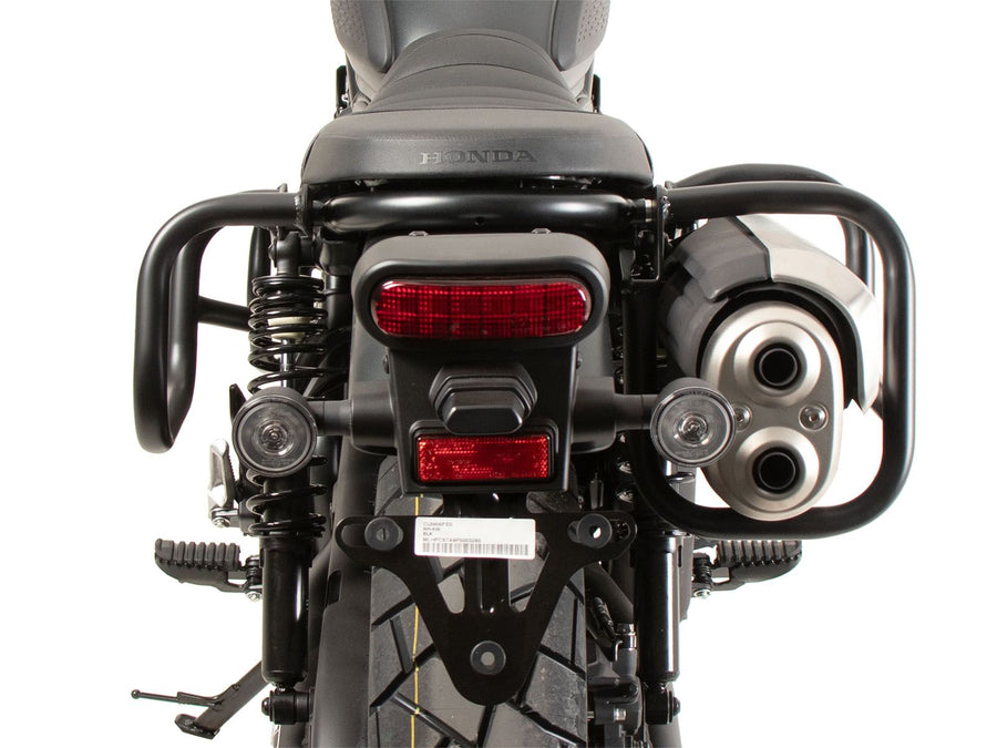 Honda CL 500 [2023-2025] - Bakbeskyttelsesbar bak