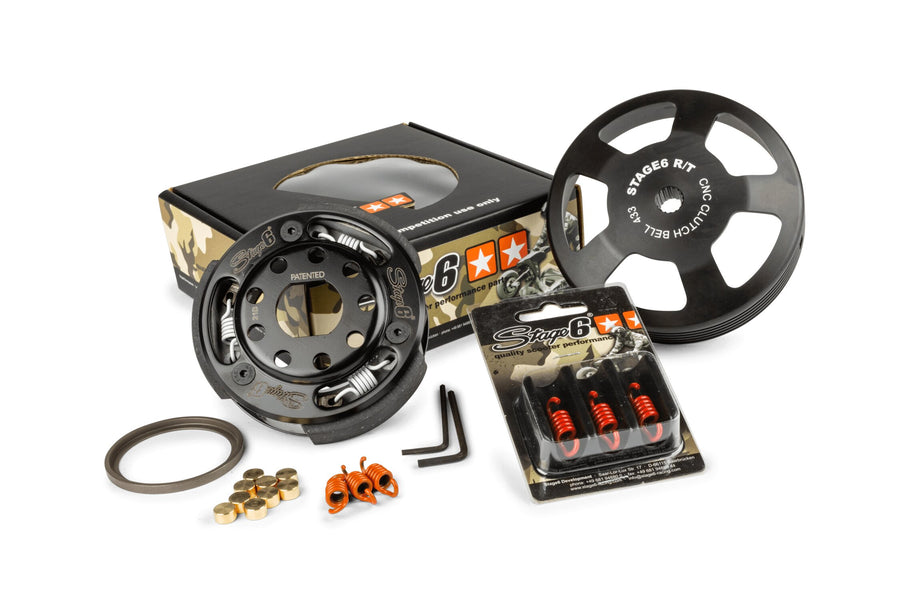 YAMAHA AEROX 50 2T LC [2000–] - KUPPLUNGSKIT TORQUE CONTROL MK2