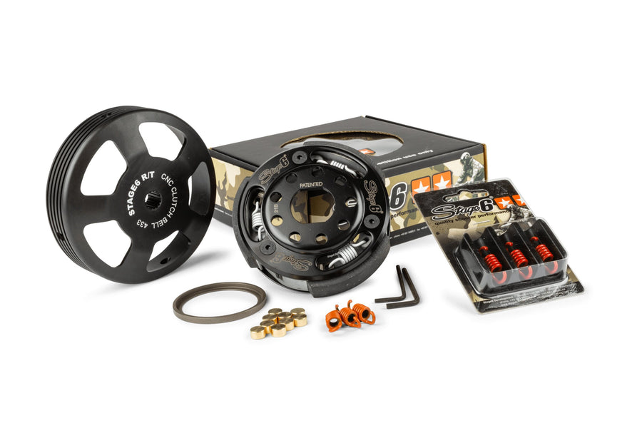 YAMAHA AEROX 50 2T LC [2000–] - KUPPLUNGSKIT TORQUE CONTROL MK2