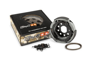 Aprilia SR Netscaper 50 2T LC - clutch med bjelle Sport Pro