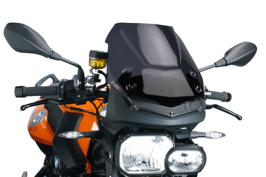 BMW F 800 R [2014] – Ny generasjon Sport – Tonet