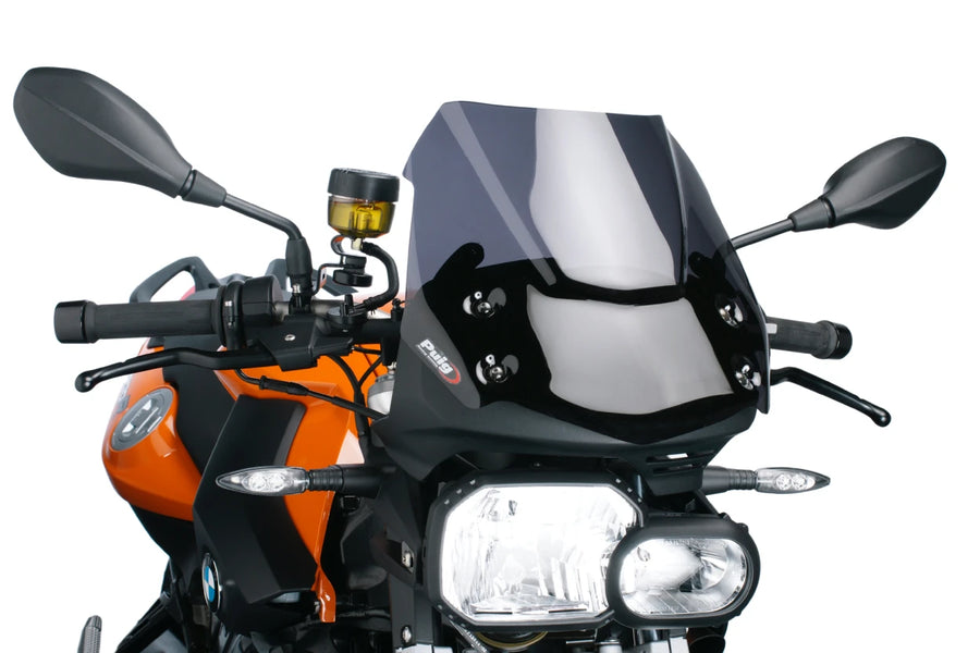 BMW F 800 R [2014] – Ny generasjon Sport – Tonet