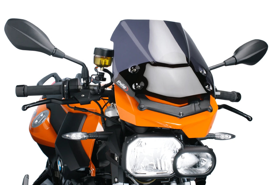 BMW F 800 R [2014] – Ny generasjon Sport – Gjennomsiktig