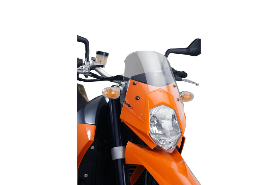 KTM 950 SUPERENDURO [2008] – Ny generasjon Sport – Gjennomsiktig
