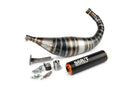 Rieju SMX SM Pro 50 2T AM6 - Motorpack Big Racing 77ccm orange schwarz