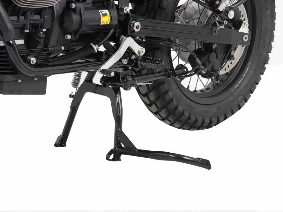 Moto Guzzi V 7 II Scrambler [2016] - Hovedstativ