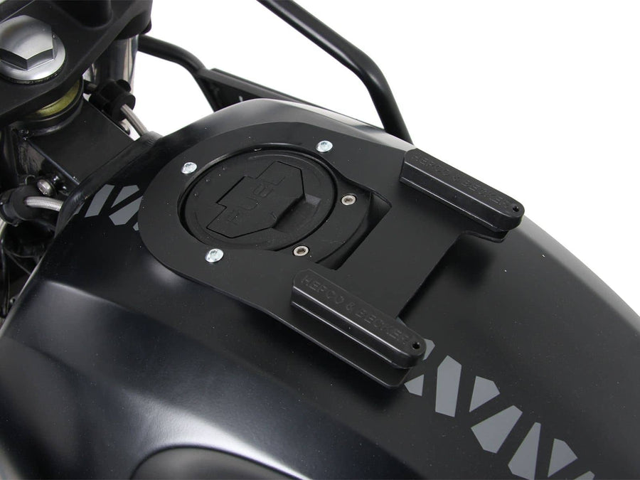 Royal Enfield Himalayan [2018-2024] - Tanking Basic Inkludert motpart Tank Sac
