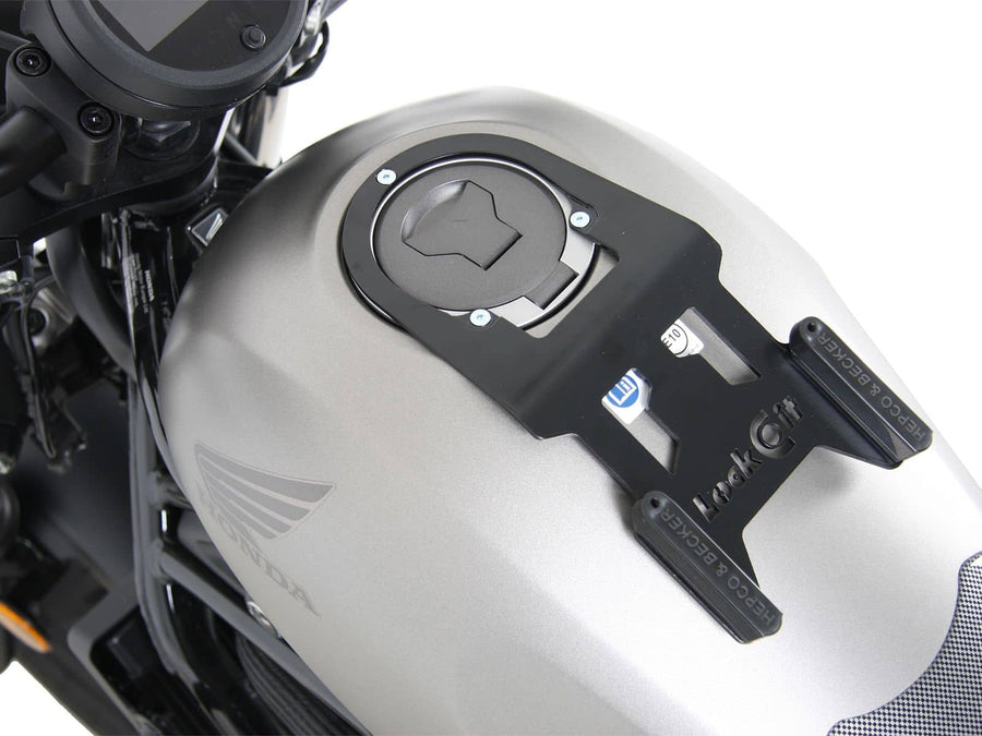 Honda CMX 500 Rebel [2017-2025] - Tanking Basic Inkludert motpart Tank Sac