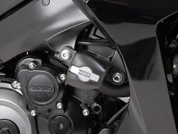 Suzuki GSX-S 1000 GT [2022-2025] -Beskyttelsespute