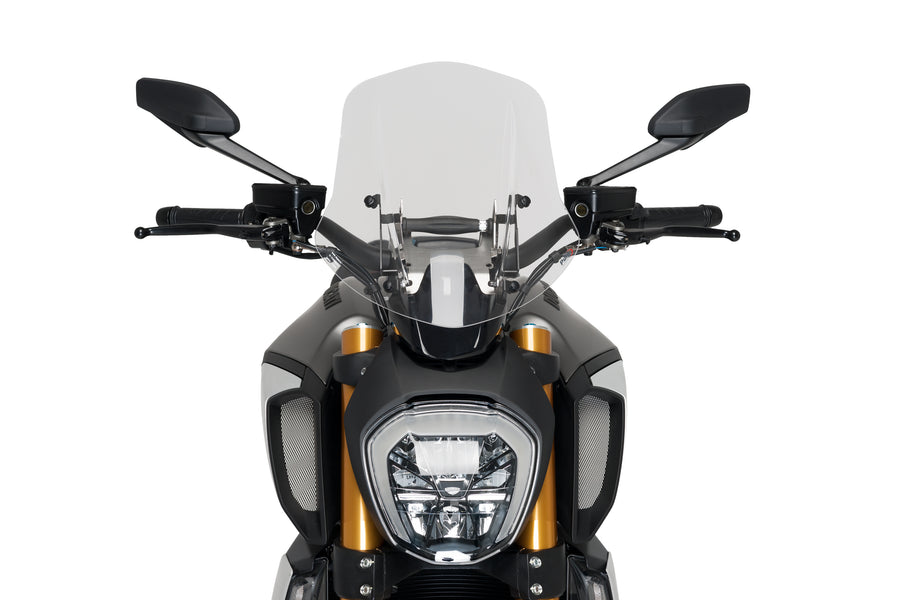 DUCATI DIAVEL 1260 LAMBORGHINI [2023] – Ny generasjon justerbar