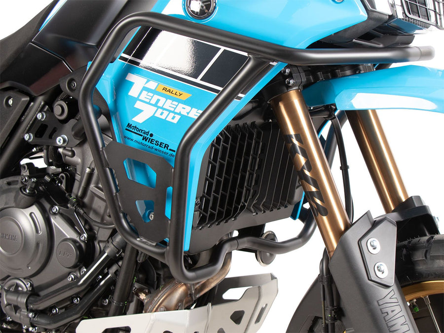 Yamaha Ténéré 700 Rally [2025] - Tank Protection Bar Solid