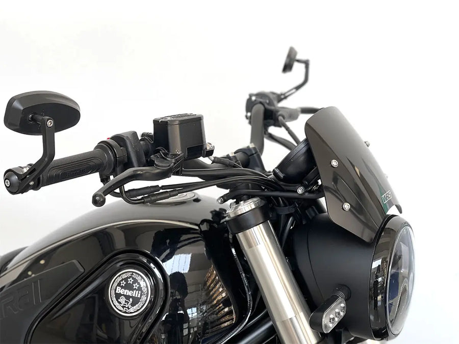 benelli 500 [WRS] – frontrute