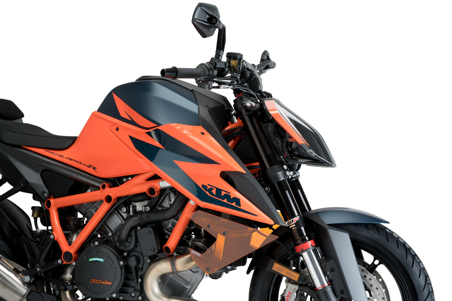KTM 1290 SUPERDUKE R EVO [2023] – Naken frontruteside