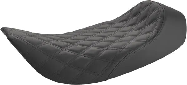 Harley Davidson Flhri [SADDLEMEN] – Renegade™ Solo-sete med gitterstikk