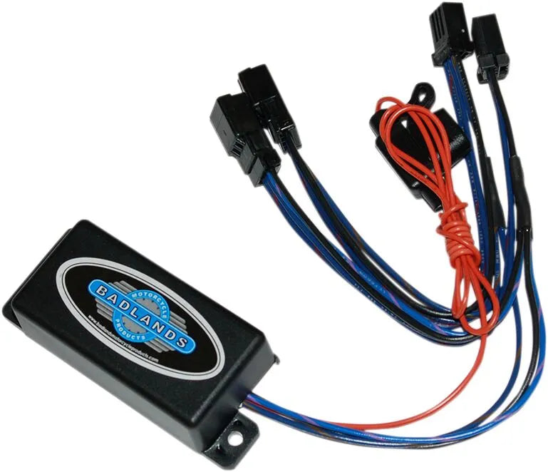 harley davidson sportster 883 iron xl [BADLANDS] – Plug-In-stil blinklys Load Balance™ III