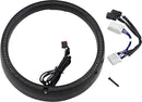harley davidson flhtc [CUSTOM DYNAMICS] – ProBEAM® blinklys ring trim-4