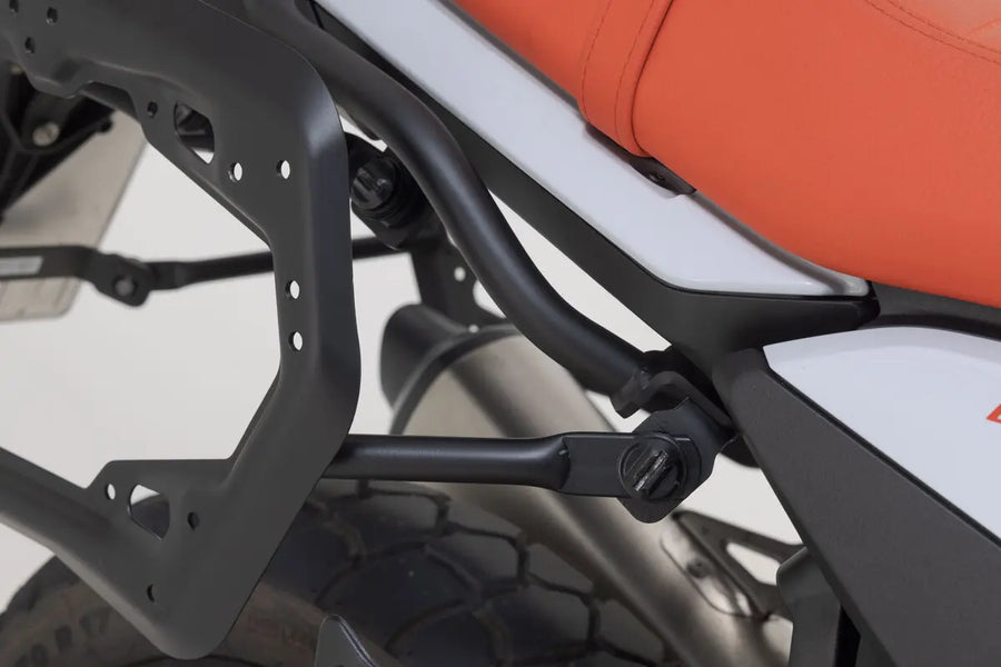 bmw r 12 g [SW-MOTECH] – PRO sidebagasjehyllesett (venstre og høyre)