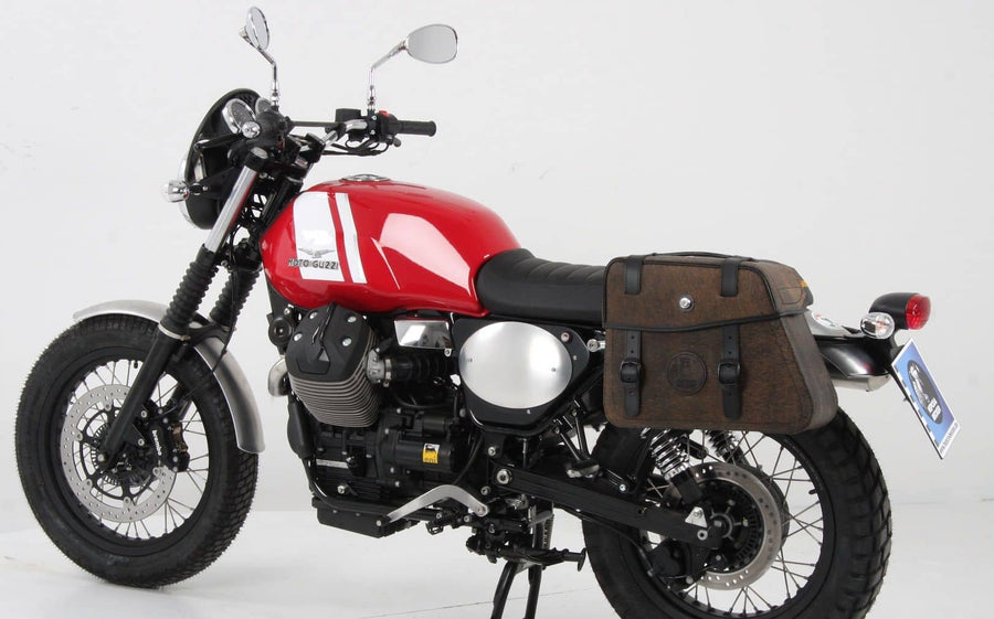 Moto Guzzi V 7 II Scrambler [2016] -C -bow Side Carrier One -Sided