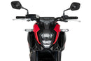 HONDA CB 500 HORNET [2025] – Frontspoiler med naken frontrute-2