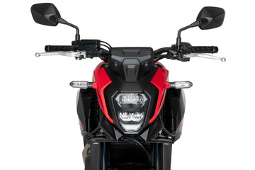 HONDA CB 500 HORNET [2025] – Frontspoiler med naken frontrute - 0
