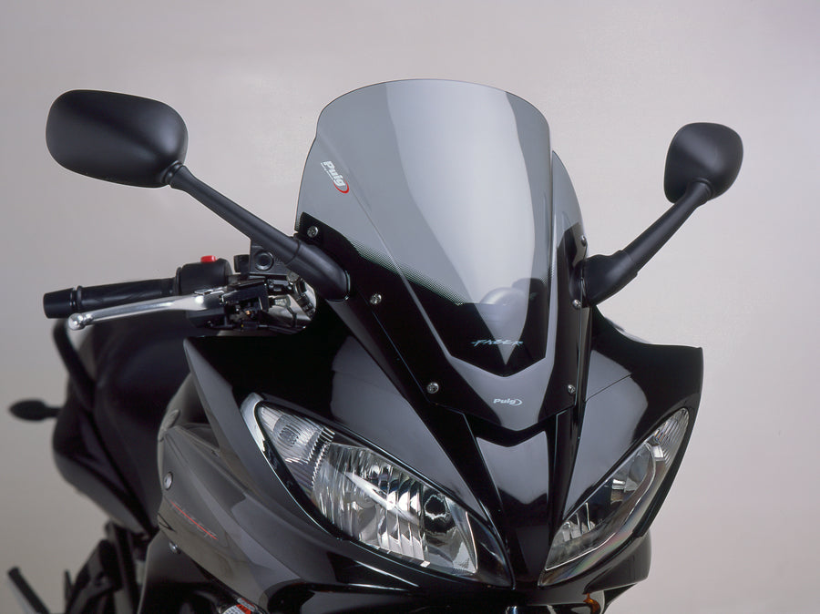 YAMAHA FZ1 FAZER [2015] – racingskjerm – svart