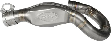 Kawasaki KX 250 [2025-2026] - Megabomb manifoldrør - materiale: rustfritt stål - bilde 2