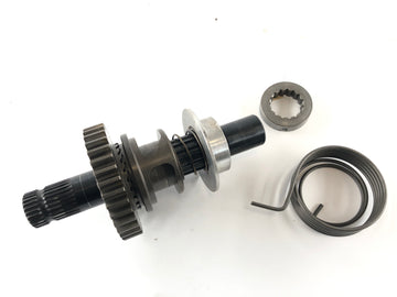 KTM LC4 640 Prestige [2003] - Kickstarter Gear Kickstarterwelle kicker - 0