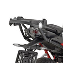 BMW R 1200 RS [GIVI] - Toppkoffertholder for MONOKEY® eller MONOLOCK®-kofferter som skal monteres med MONOKEY®-platen M5
