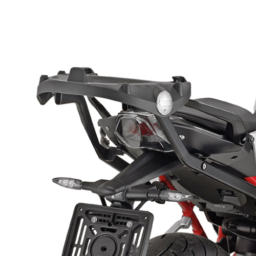 BMW R 1200 R [GIVI] - Toppkoffertholder for MONOKEY® eller MONOLOCK®-kofferter som skal monteres med MONOKEY®-platen M5
