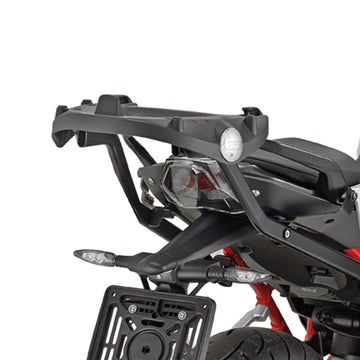 BMW R 1200 R [GIVI] - Toppkoffertholder for MONOKEY® eller MONOLOCK®-kofferter som skal monteres med MONOKEY®-platen M5