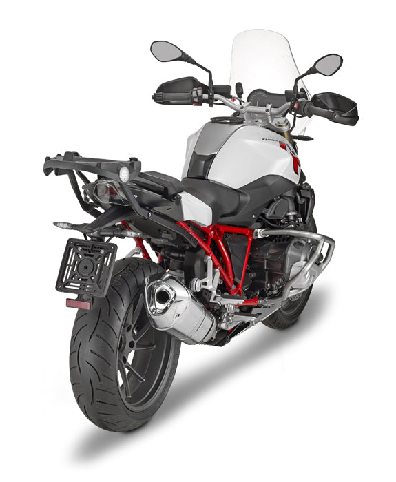 BMW R 1200 RS [2015–2018] – Topcaseträger Monokey/Monolock, für Platte M5