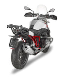 BMW R 1250 RS [2019–2022] – Topcaseträger Monokey/Monolock, für Platte M5
