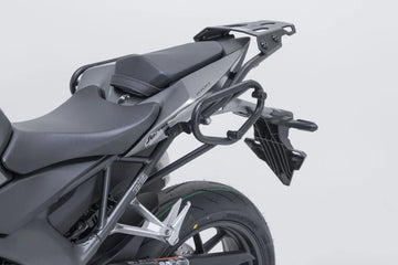 honda cb 1000 [SW-MOTECH] – SLC sidebagasjehylle - 0